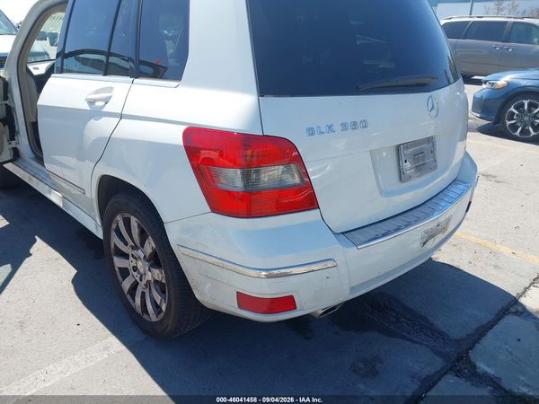 2012 MERCEDES-BENZ GLK 350