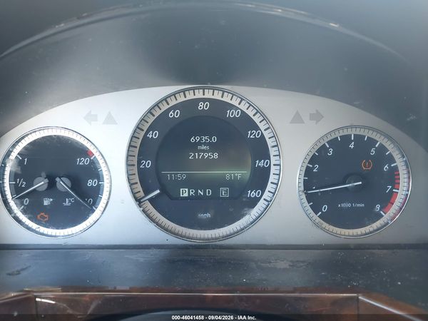 2012 MERCEDES-BENZ GLK 350