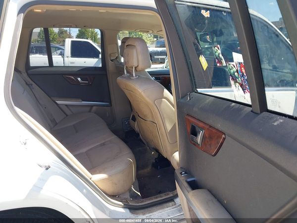2012 MERCEDES-BENZ GLK 350