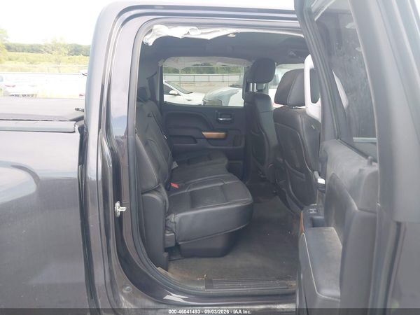 2015 CHEVROLET SILVERADO 1500 1LZ/2LZ — I8