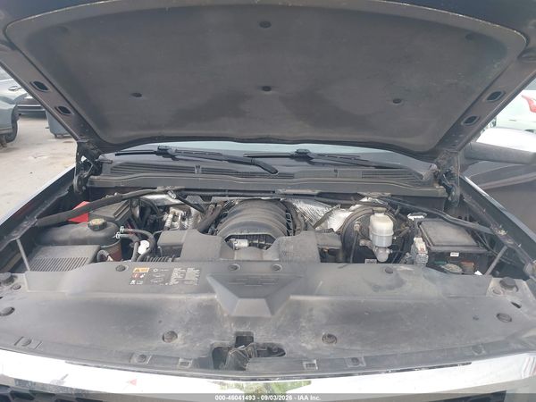 2015 CHEVROLET SILVERADO 1500 1LZ/2LZ — I10
