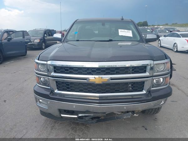 2015 CHEVROLET SILVERADO 1500 1LZ/2LZ — I115