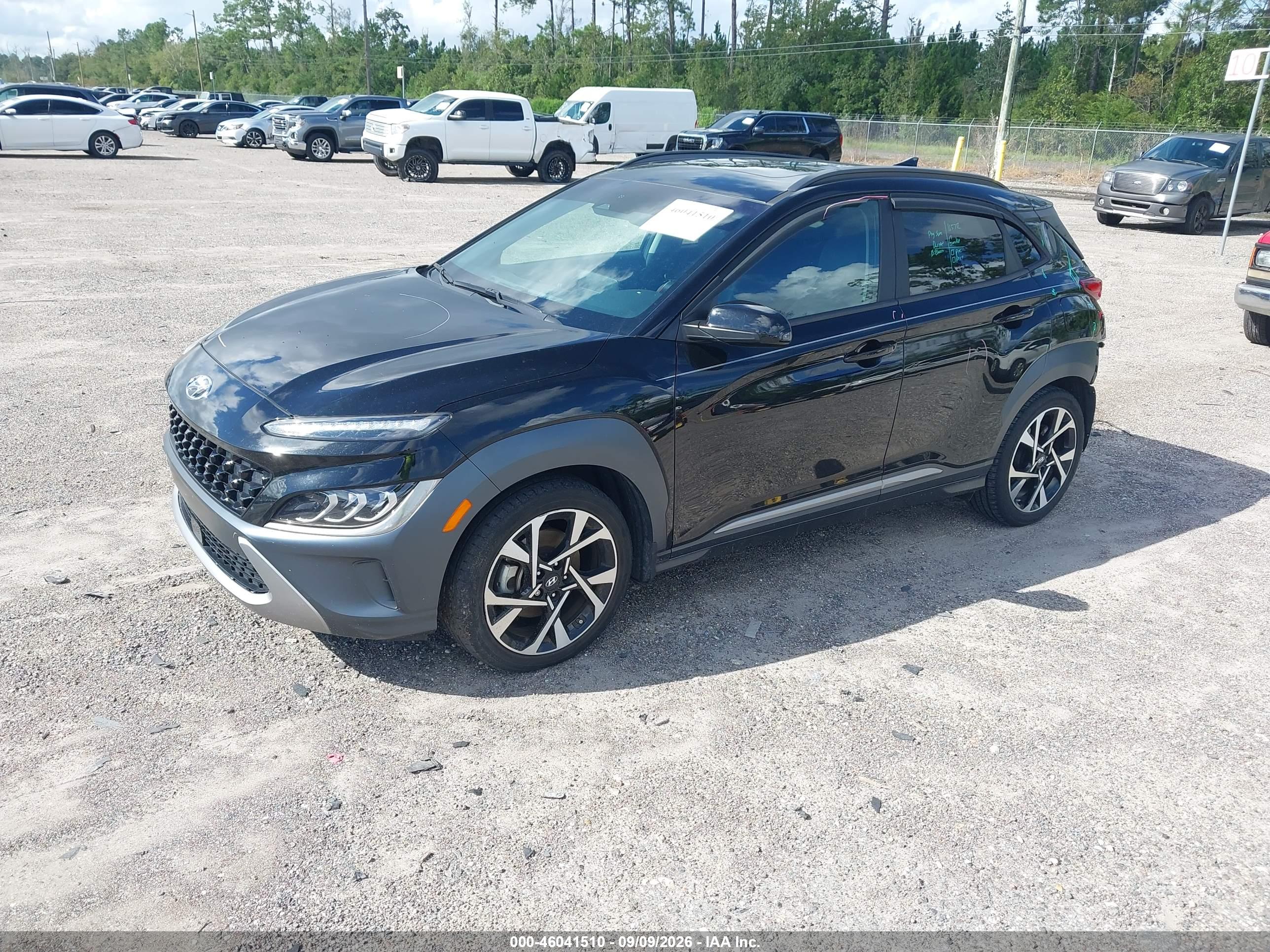 2023 HYUNDAI KONA LIMITED — I2