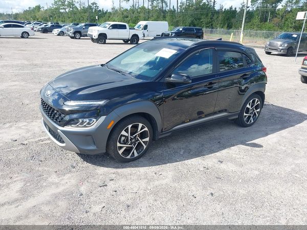 2023 HYUNDAI KONA — I2