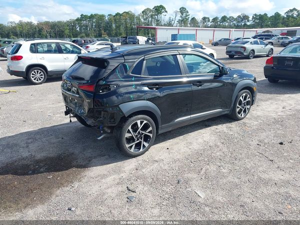 2023 HYUNDAI KONA LIMITED — I4