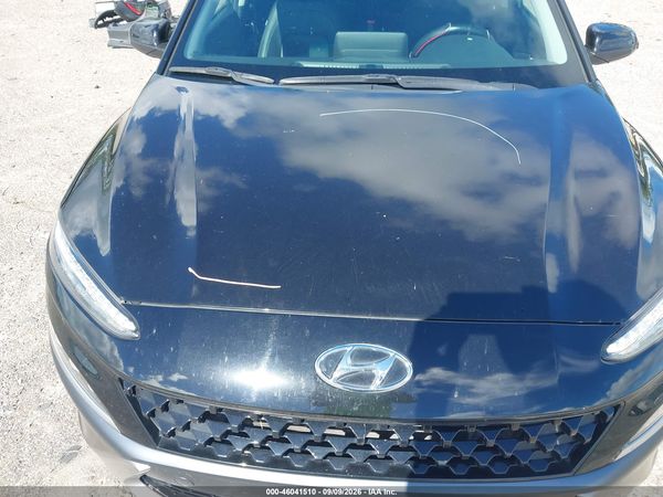 2023 HYUNDAI KONA LIMITED — I6