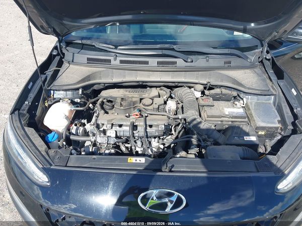 2023 HYUNDAI KONA LIMITED — I10