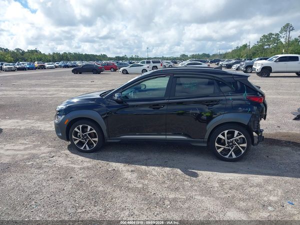 2023 HYUNDAI KONA LIMITED — I117