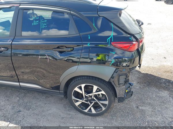 2023 HYUNDAI KONA LIMITED — I152