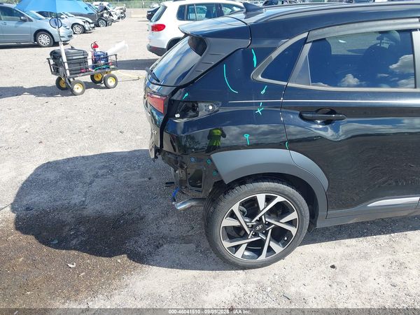2023 HYUNDAI KONA LIMITED — I154