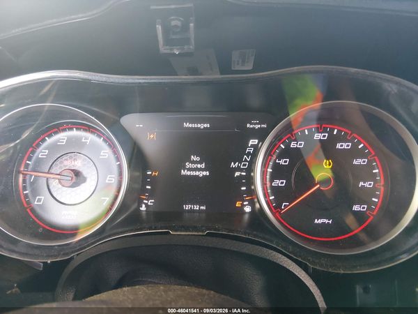 2018 DODGE CHARGER R/T RWD — I7