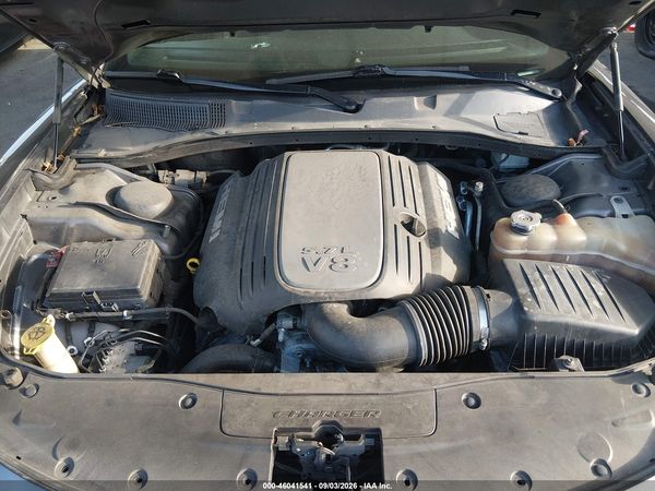 2018 DODGE CHARGER R/T RWD — I10