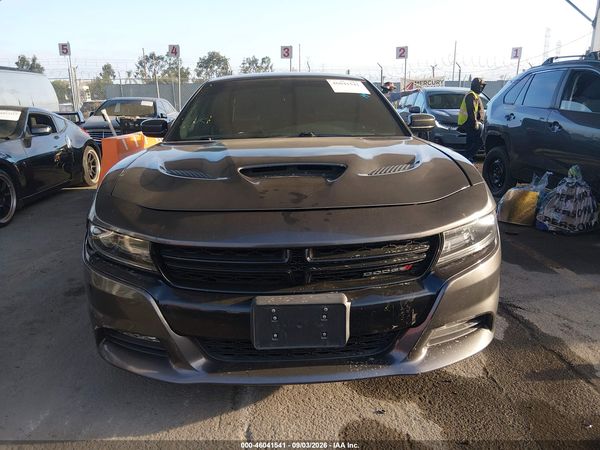 2018 DODGE CHARGER R/T RWD — I115