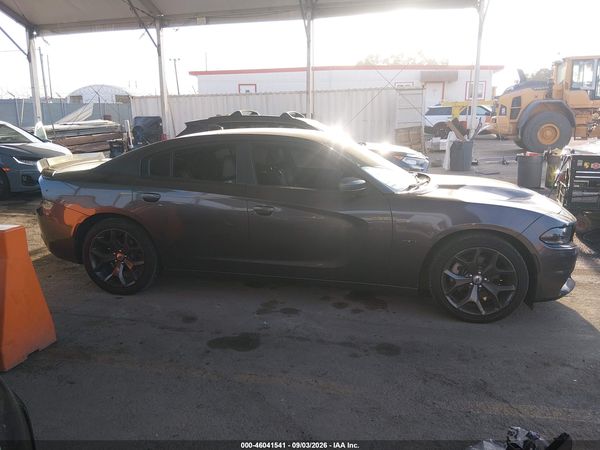 2018 DODGE CHARGER R/T RWD — I116
