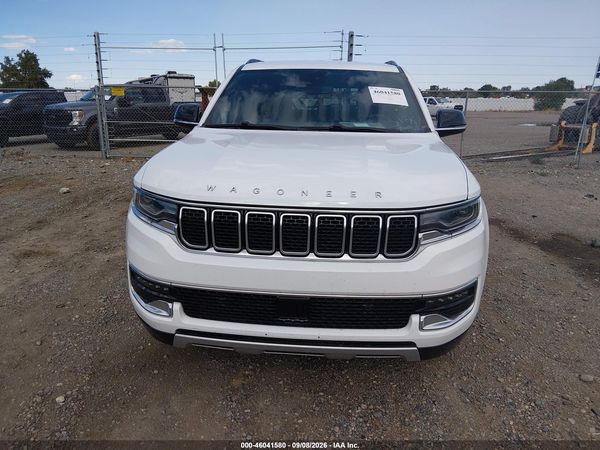 2024 JEEP WAGONEER L SERIES II 4X4