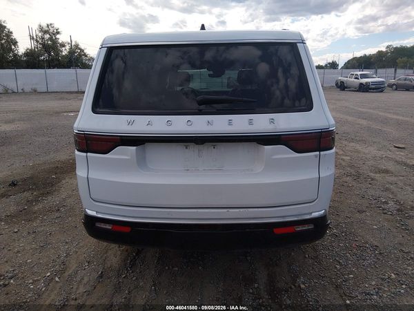 2024 JEEP WAGONEER L SERIES II 4X4