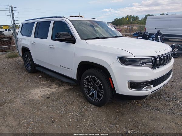 2024 JEEP WAGONEER L SERIES II 4X4