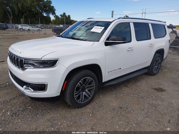 2024 JEEP WAGONEER L SERIES II 4X4