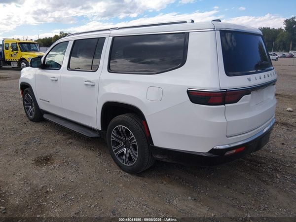 2024 JEEP WAGONEER L SERIES II 4X4