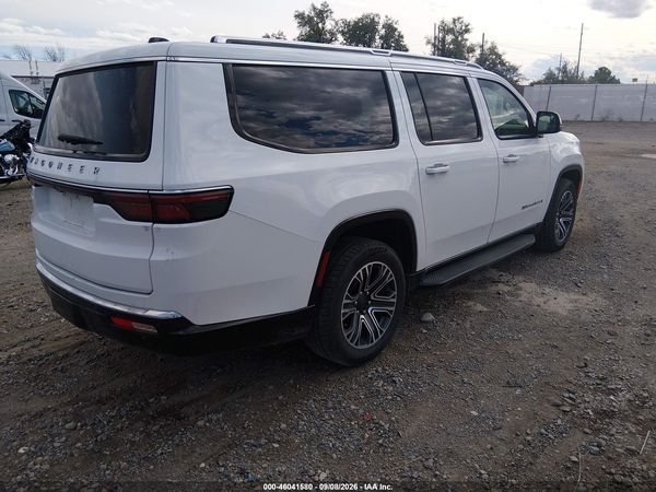 2024 JEEP WAGONEER L SERIES II 4X4