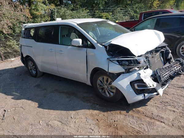 2021 KIA SEDONA LX — I1