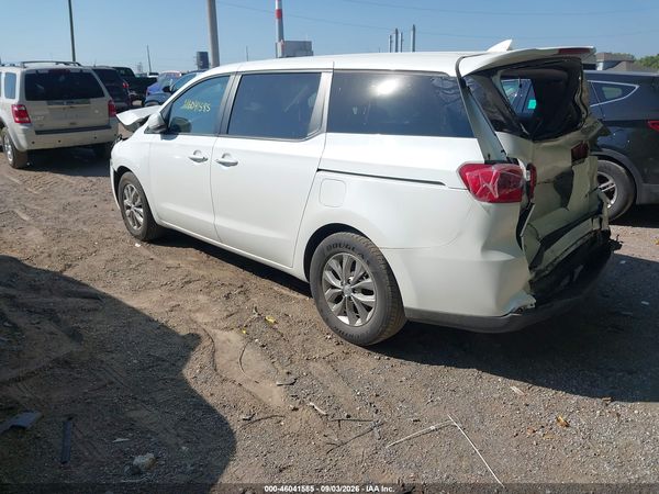 2021 KIA SEDONA LX — I3