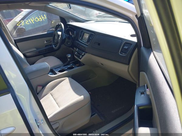 2021 KIA SEDONA LX — I5