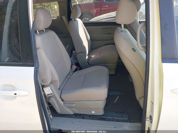 2021 KIA SEDONA LX — I8