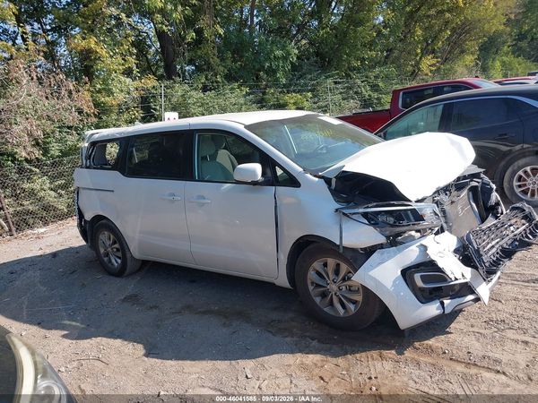 2021 KIA SEDONA LX — I116