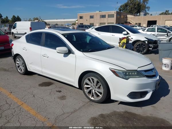 2016 ACURA ILX — I1