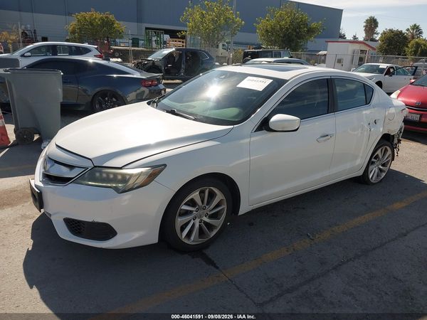 2016 ACURA ILX — I2