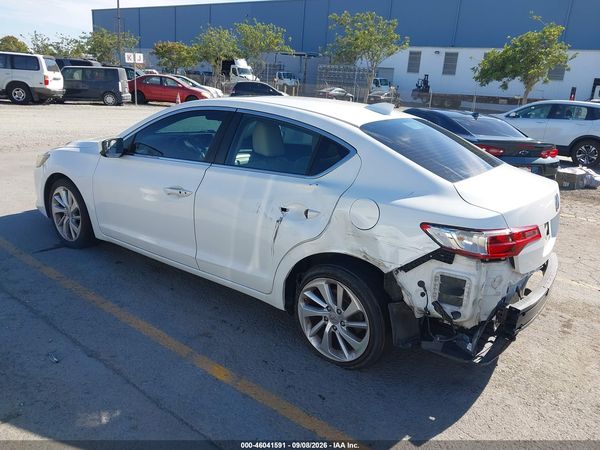 2016 ACURA ILX — I3