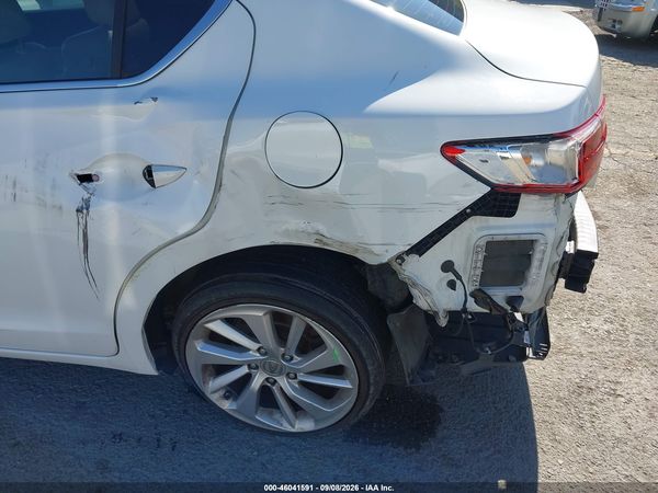 2016 ACURA ILX — I6