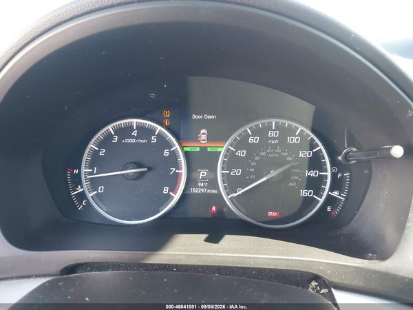 2016 ACURA ILX — I7
