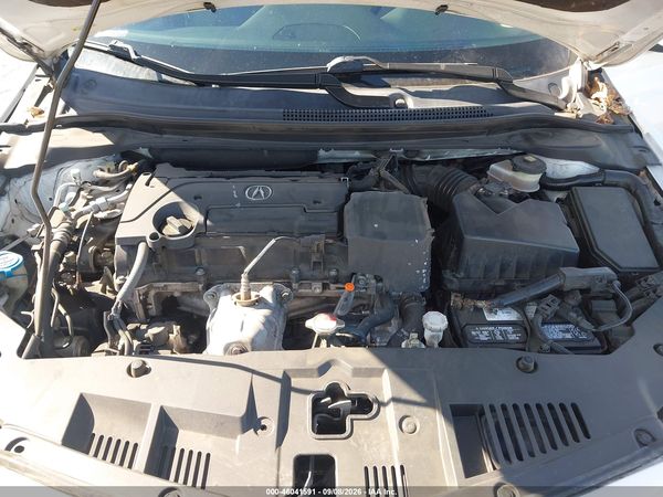 2016 ACURA ILX — I10