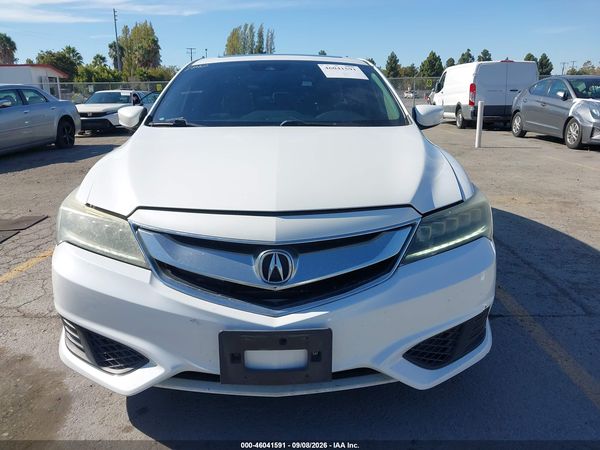 2016 ACURA ILX — I115