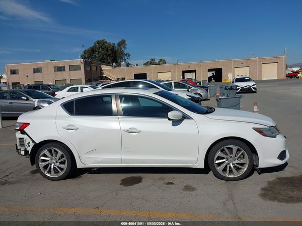 2016 ACURA ILX — I116