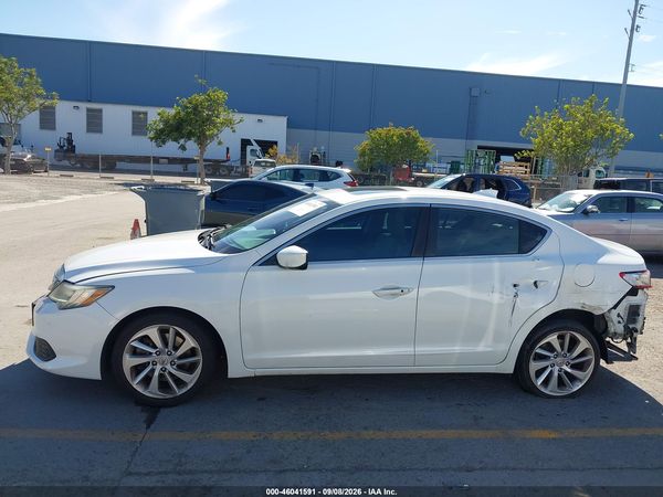 2016 ACURA ILX — I117