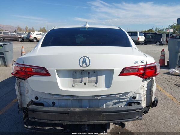 2016 ACURA ILX — I119