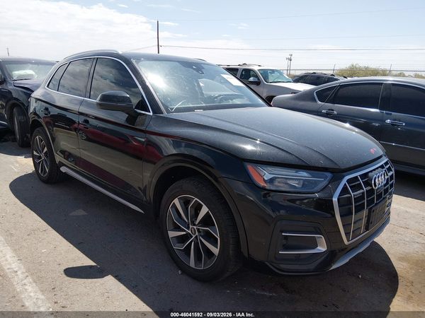 2021 AUDI Q5 — I1