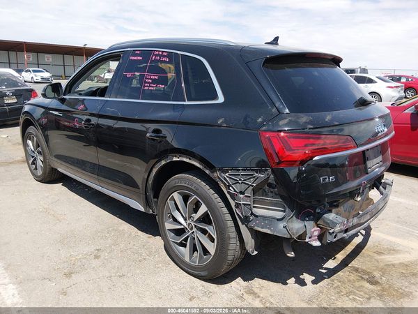 2021 AUDI Q5 — I3