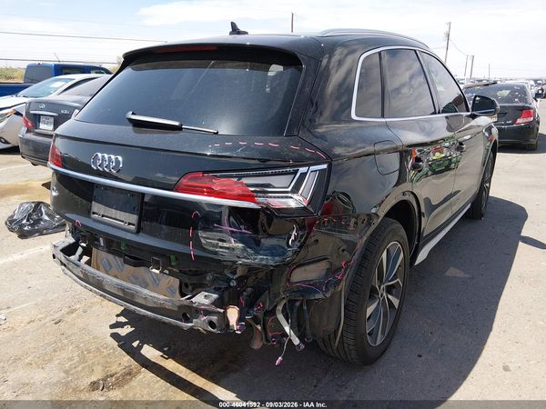 2021 AUDI Q5 — I4