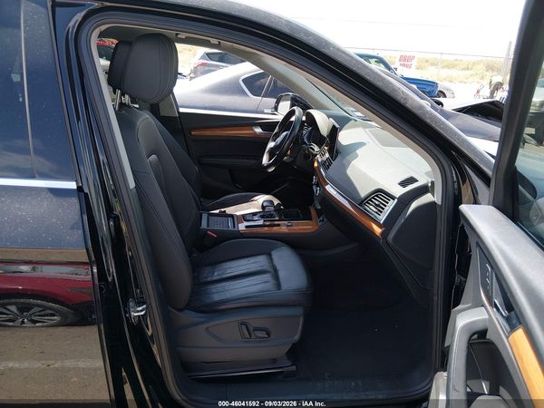 2021 AUDI Q5 — I5
