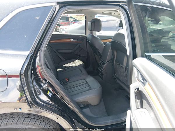 2021 AUDI Q5 — I8
