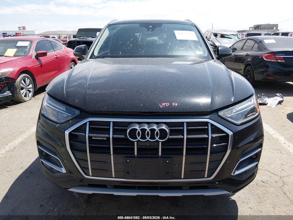 2021 AUDI Q5 — I115