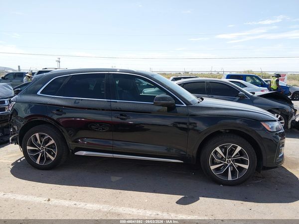 2021 AUDI Q5 — I116