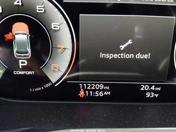 2021 AUDI Q5 — I118