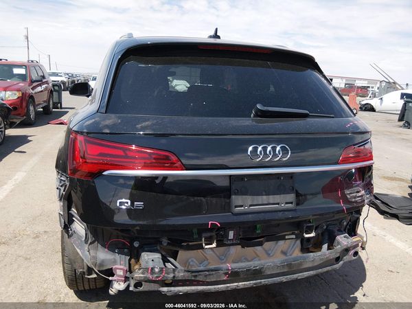 2021 AUDI Q5 — I119