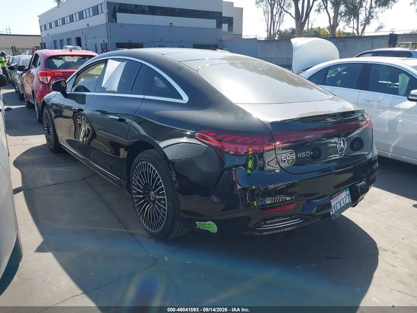 2022 MERCEDES-BENZ EQS 450+ — I3