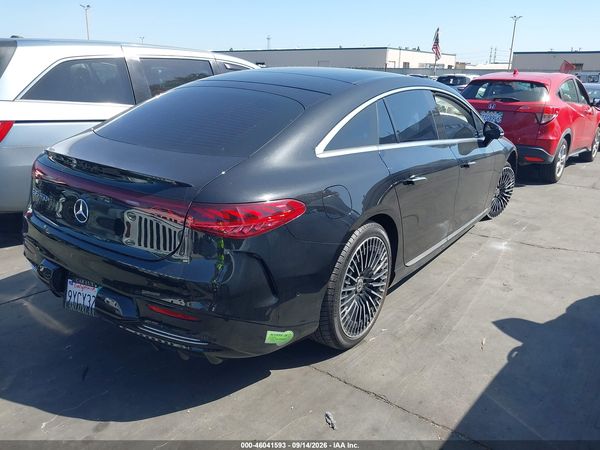 2022 MERCEDES-BENZ EQS 450+ — I4